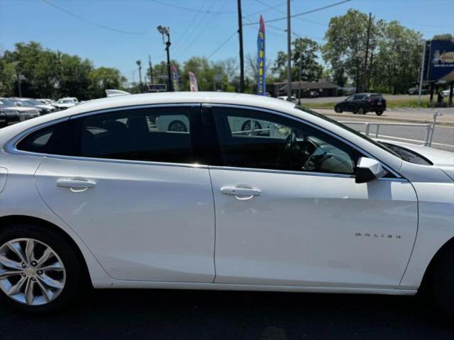 2020 Chevrolet Malibu FWD LT