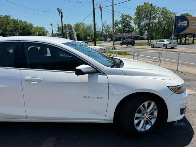 2020 Chevrolet Malibu FWD LT