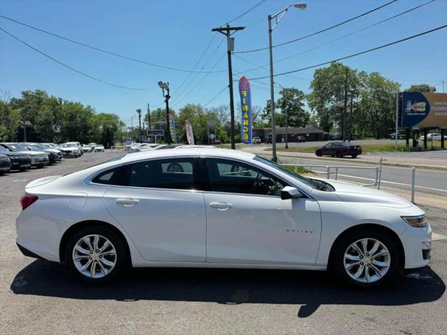 2020 Chevrolet Malibu FWD LT