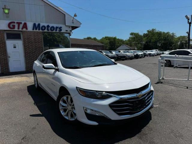 2020 Chevrolet Malibu FWD LT