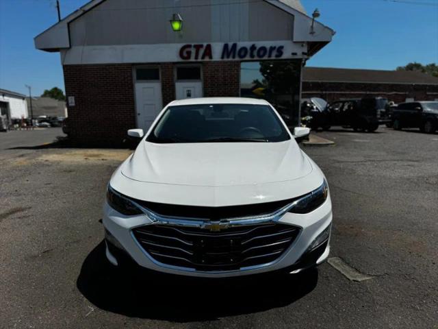 2020 Chevrolet Malibu FWD LT