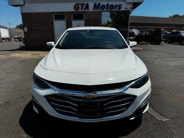 2020 Chevrolet Malibu FWD LT