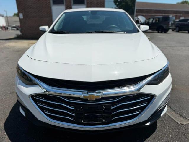 2020 Chevrolet Malibu FWD LT