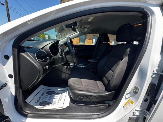 2020 Chevrolet Malibu FWD LT