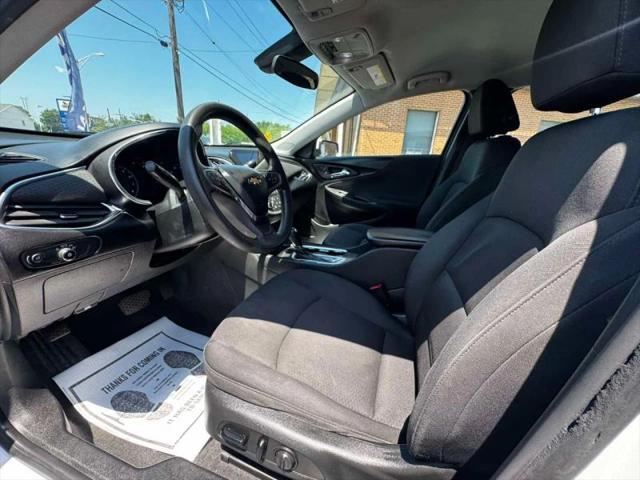 2020 Chevrolet Malibu FWD LT