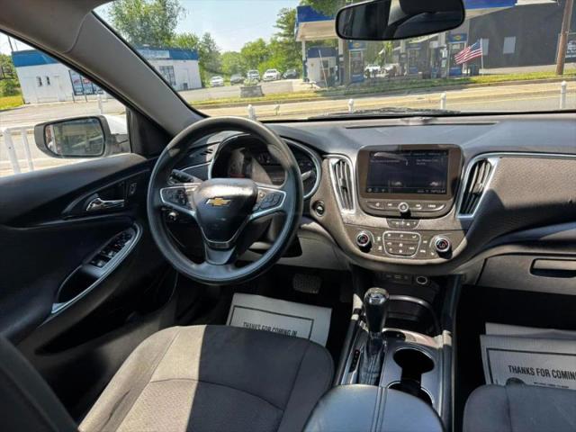 2020 Chevrolet Malibu FWD LT