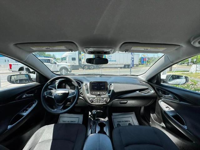 2020 Chevrolet Malibu FWD LT