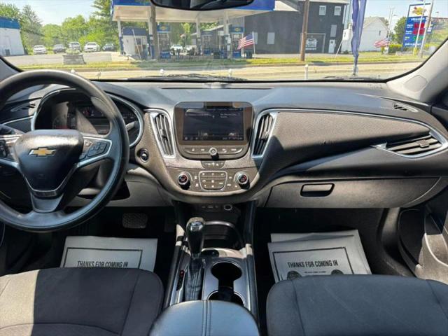 2020 Chevrolet Malibu FWD LT