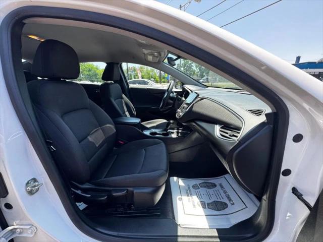 2020 Chevrolet Malibu FWD LT