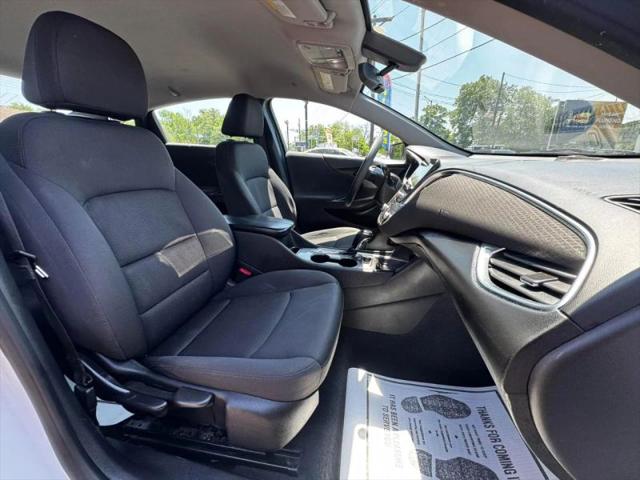 2020 Chevrolet Malibu FWD LT