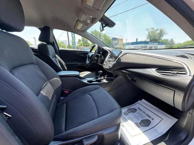 2020 Chevrolet Malibu FWD LT