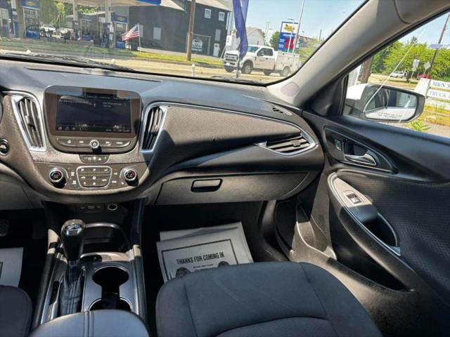 2020 Chevrolet Malibu FWD LT