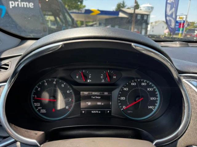 2020 Chevrolet Malibu FWD LT