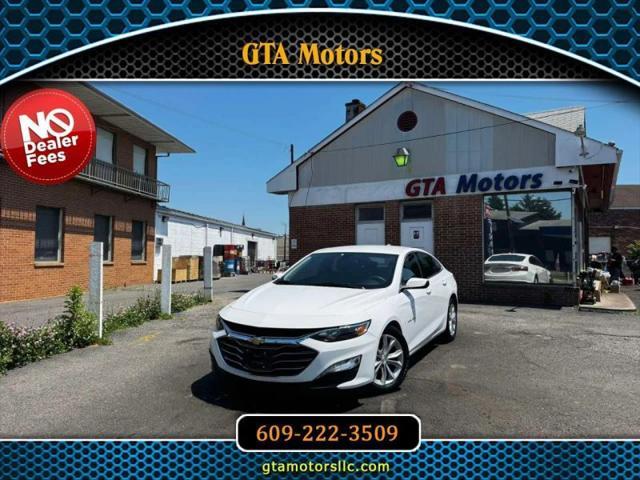 2020 Chevrolet Malibu FWD LT for sale in Burlington, NJ