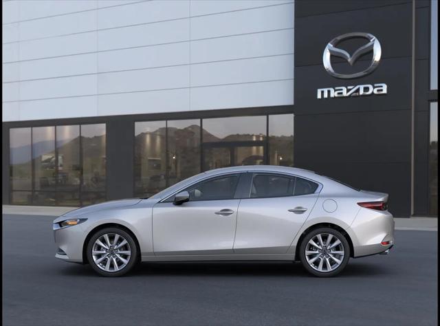 2026 Mazda Mazda3 2.5 S Preferred