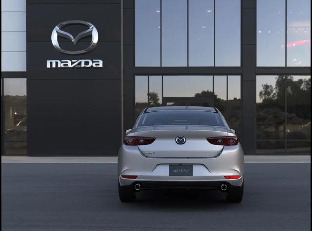 2026 Mazda Mazda3 2.5 S Preferred