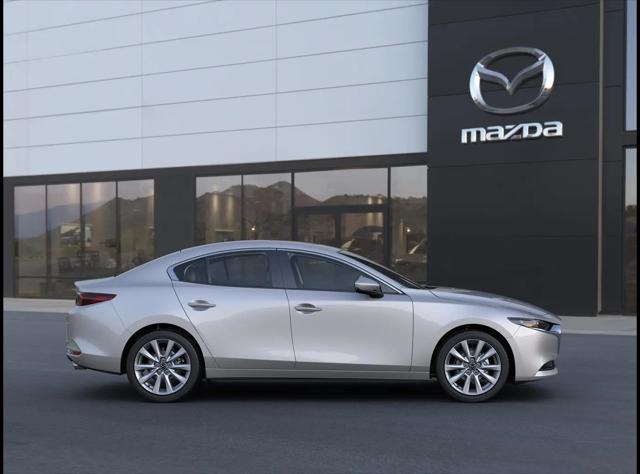 2026 Mazda Mazda3 2.5 S Preferred