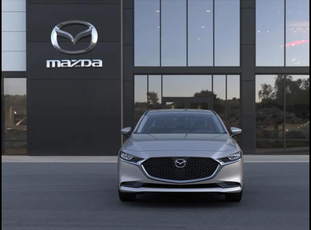 2026 Mazda Mazda3 2.5 S Preferred
