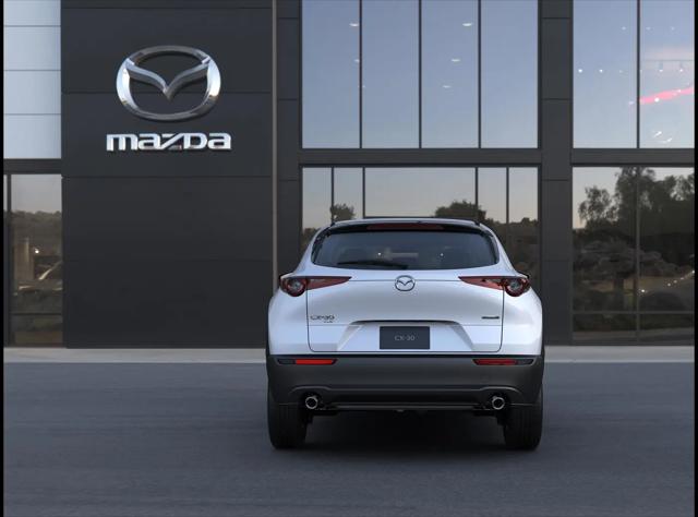2026 Mazda CX-30 2.5 S