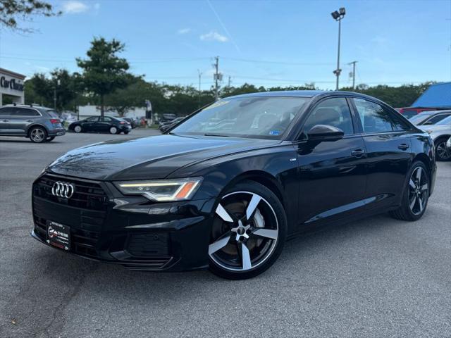 2021 Audi A6 Premium Plus 55 TFSI quattro S tronic for sale in Virginia Beach, VA