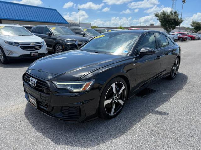2021 Audi A6 Premium Plus 55 TFSI quattro S tronic