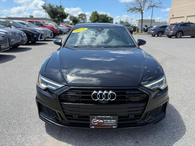 2021 Audi A6 Premium Plus 55 TFSI quattro S tronic