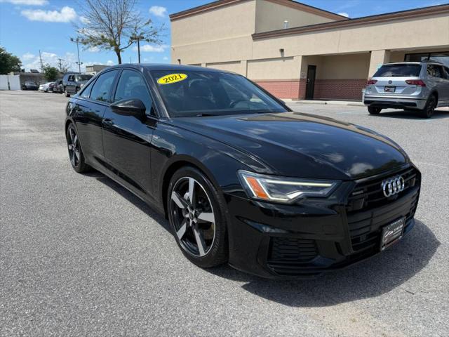 2021 Audi A6 Premium Plus 55 TFSI quattro S tronic