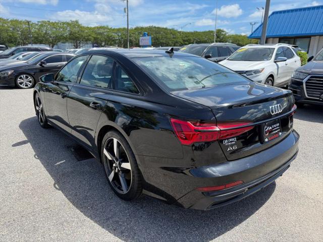 2021 Audi A6 Premium Plus 55 TFSI quattro S tronic