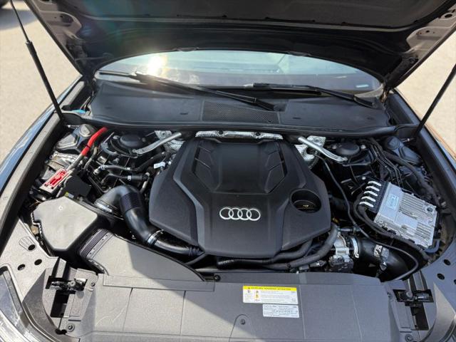 2021 Audi A6 Premium Plus 55 TFSI quattro S tronic