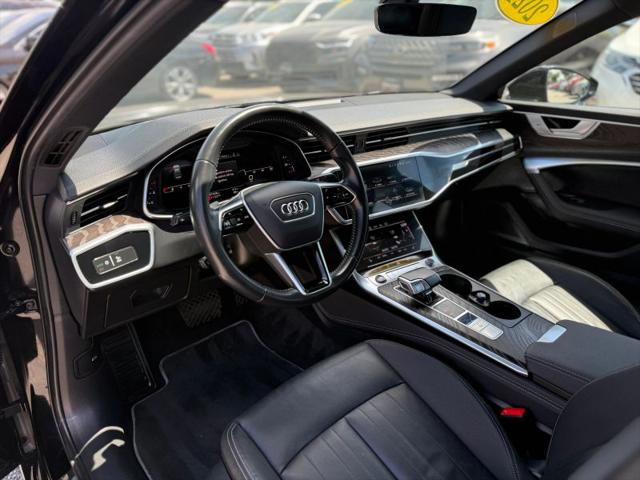 2021 Audi A6 Premium Plus 55 TFSI quattro S tronic