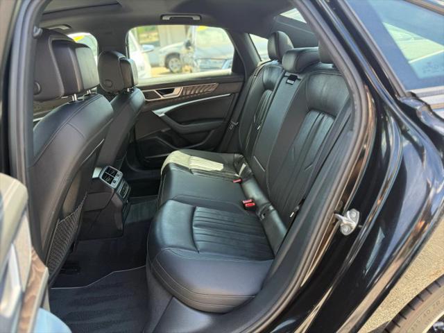 2021 Audi A6 Premium Plus 55 TFSI quattro S tronic
