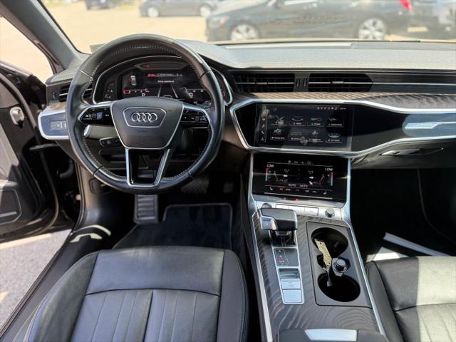 2021 Audi A6 Premium Plus 55 TFSI quattro S tronic