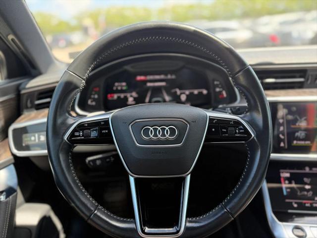 2021 Audi A6 Premium Plus 55 TFSI quattro S tronic