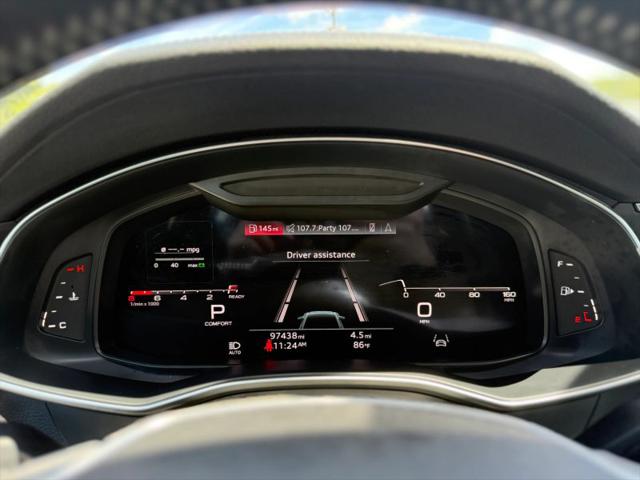 2021 Audi A6 Premium Plus 55 TFSI quattro S tronic