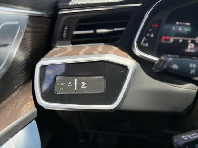 2021 Audi A6 Premium Plus 55 TFSI quattro S tronic