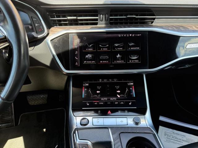 2021 Audi A6 Premium Plus 55 TFSI quattro S tronic