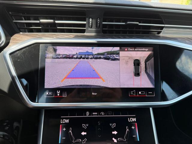 2021 Audi A6 Premium Plus 55 TFSI quattro S tronic