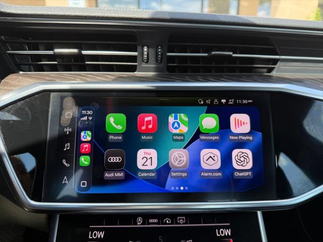2021 Audi A6 Premium Plus 55 TFSI quattro S tronic