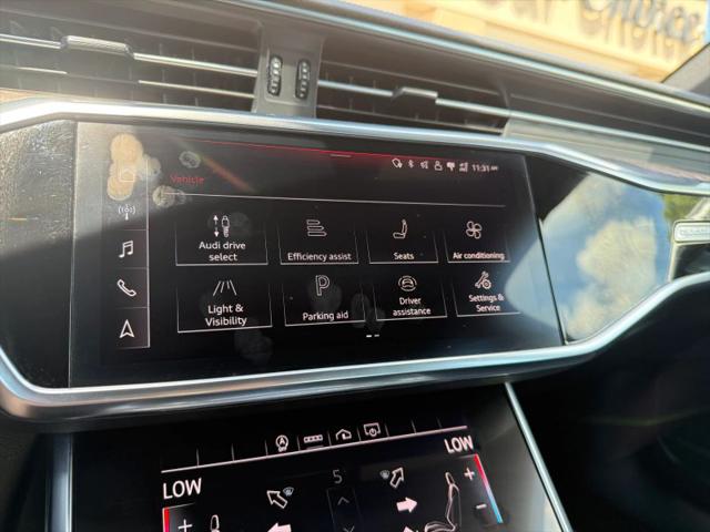 2021 Audi A6 Premium Plus 55 TFSI quattro S tronic