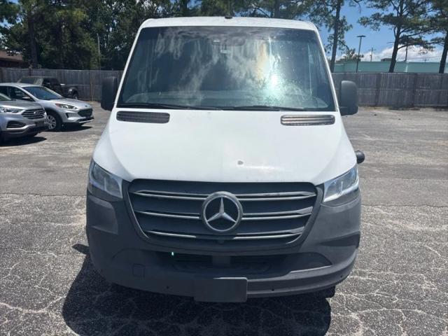 2022 Mercedes-Benz Sprinter 1500 Standard Roof I4