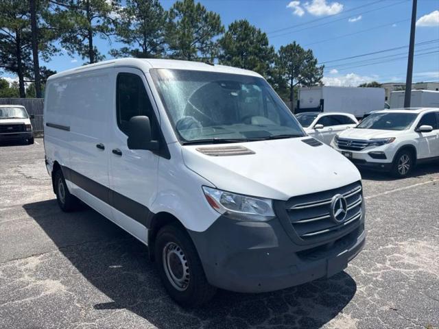 2022 Mercedes-Benz Sprinter 1500 Standard Roof I4