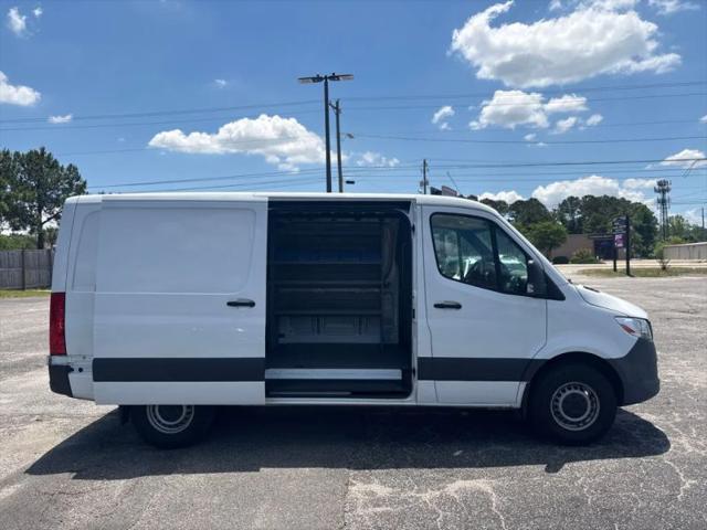 2022 Mercedes-Benz Sprinter 1500 Standard Roof I4