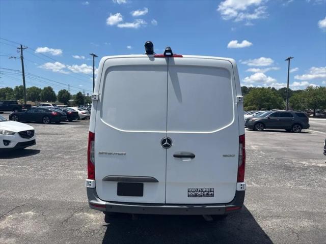 2022 Mercedes-Benz Sprinter 1500 Standard Roof I4