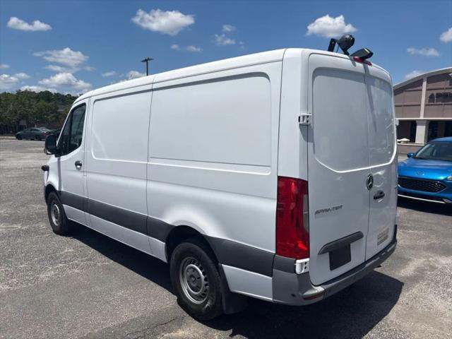 2022 Mercedes-Benz Sprinter 1500 Standard Roof I4