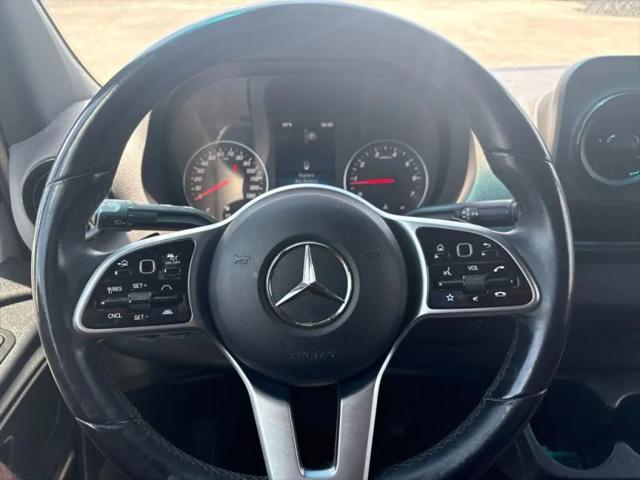 2022 Mercedes-Benz Sprinter 1500 Standard Roof I4