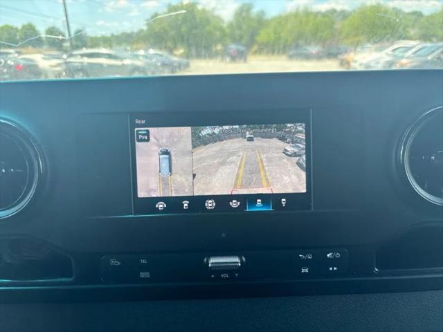 2022 Mercedes-Benz Sprinter 1500 Standard Roof I4