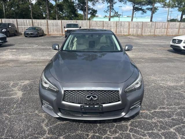 2015 INFINITI Q50 3.7 Premium