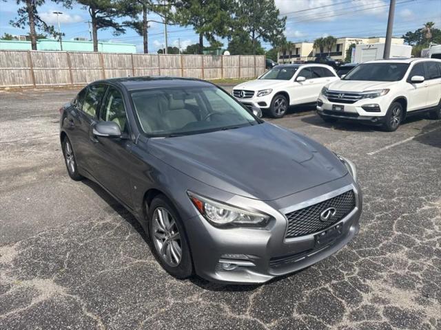 2015 INFINITI Q50 3.7 Premium