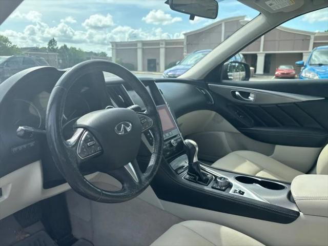 2015 INFINITI Q50 3.7 Premium