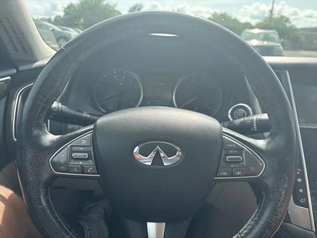 2015 INFINITI Q50 3.7 Premium